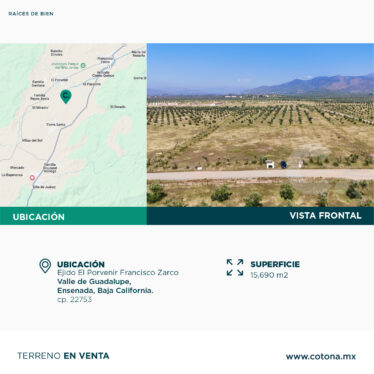 Rancho Olivares – Valle Guadalupe