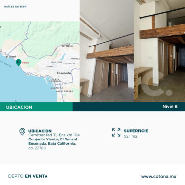 Viento – El Sauzal