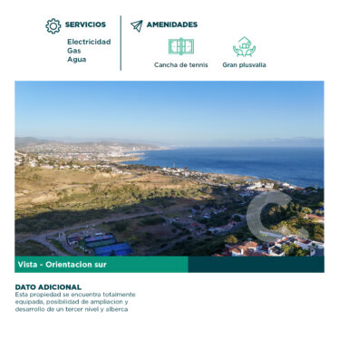 San Miguel – El Sauzal