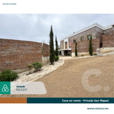 San Miguel – El Sauzal