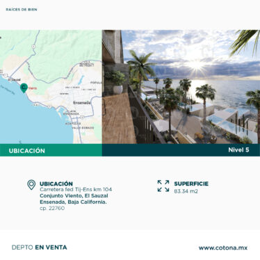 Viento – El Sauzal PREVENTA