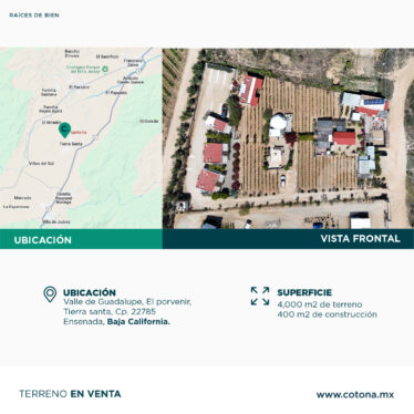 Santerra – Valle Guadalupe