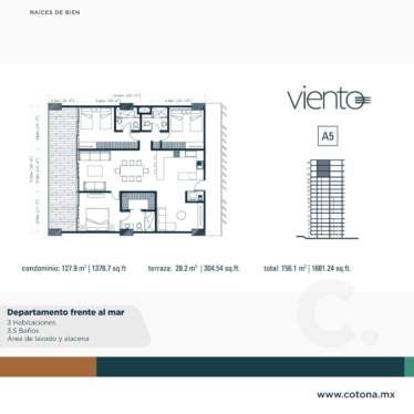 Viento – El Sauzal