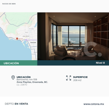 Barlovento – Ensenada